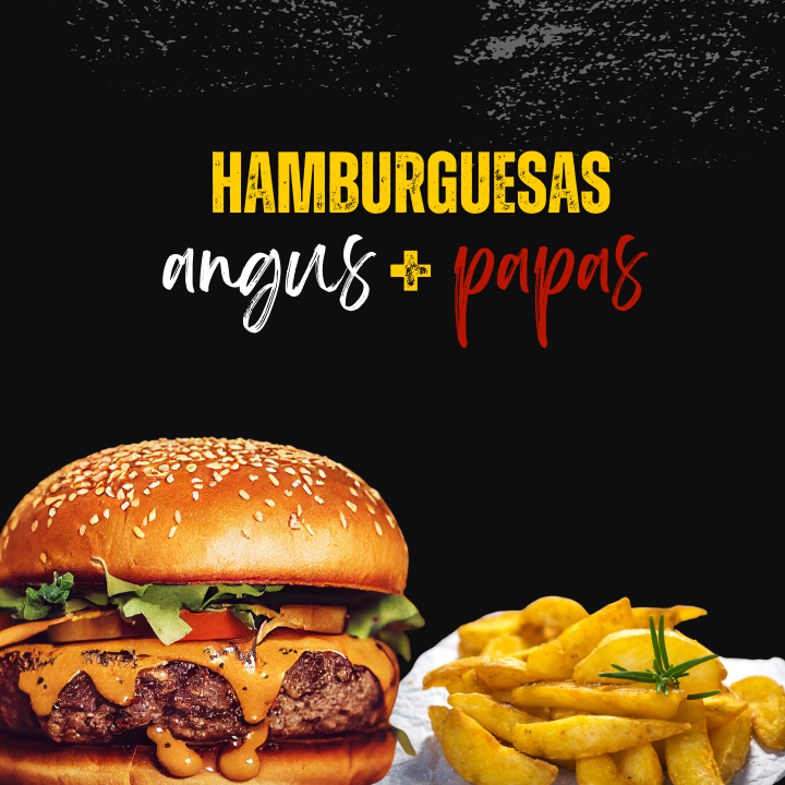 Hamburguesa Callejera