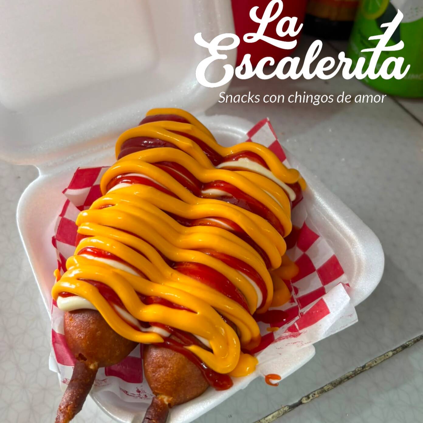 Banderilla 5 pzas