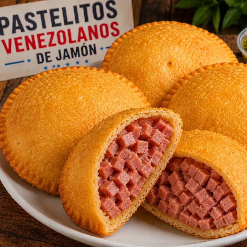 Pastelito de Jamon