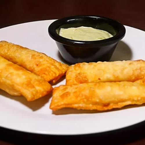 Tequeños de Pollo 6 uds