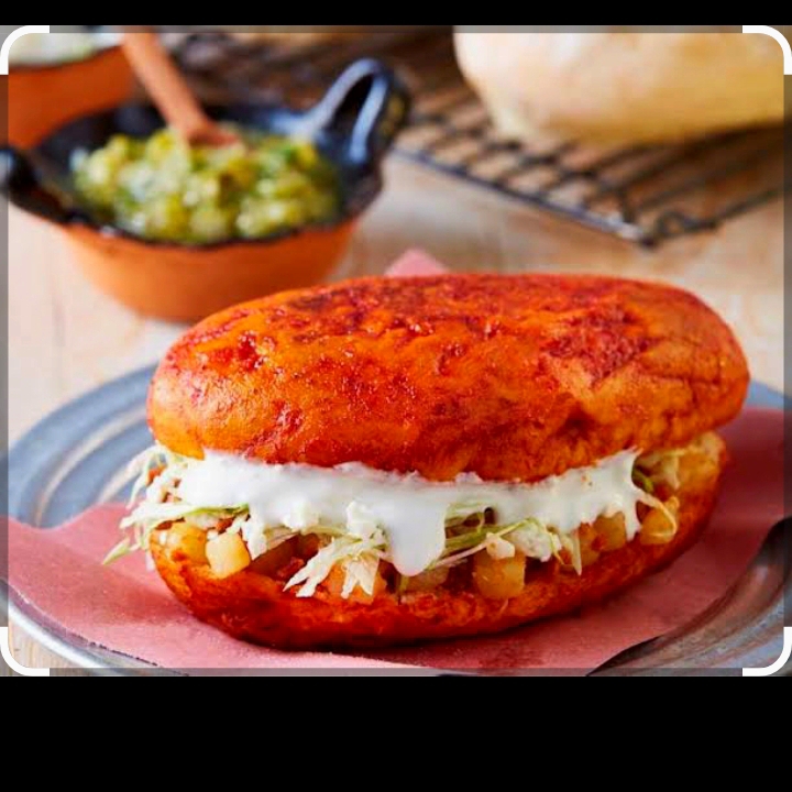 Super Pambazos!!