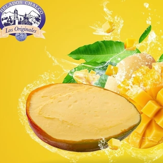 Helado de Mango