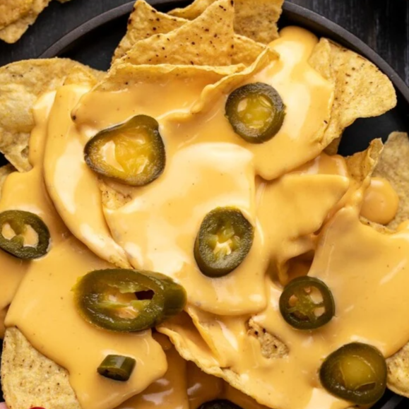 Nachos Sencillos