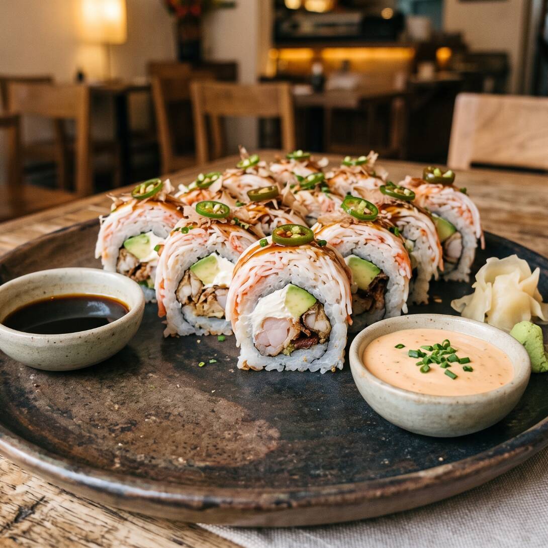 Mexico Roll