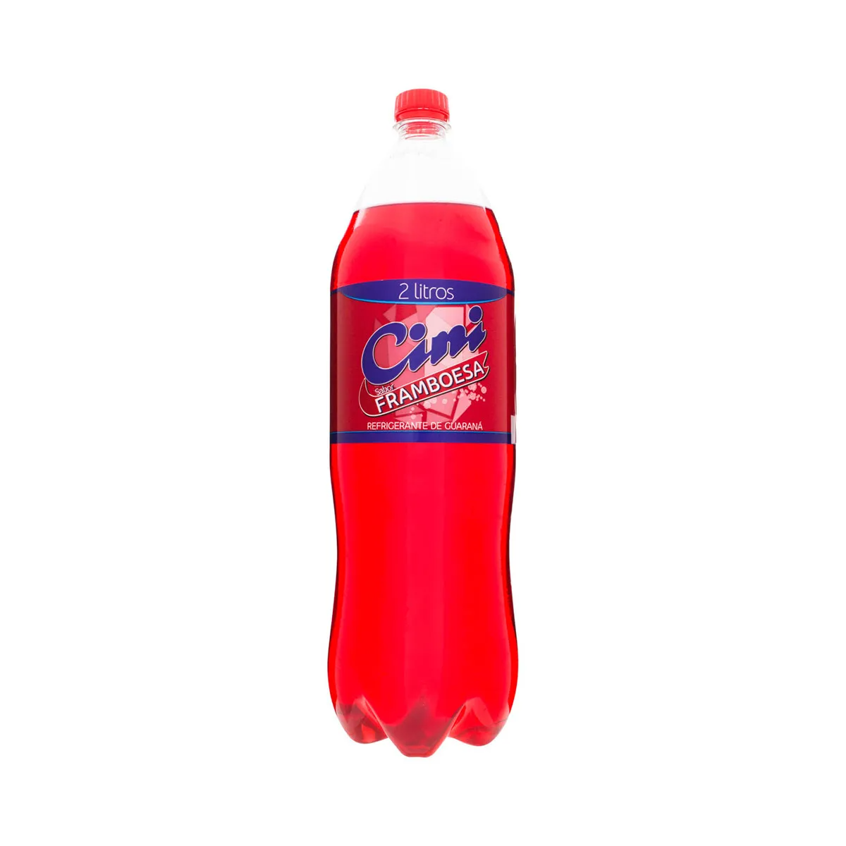 refrigerante cini 2 litros