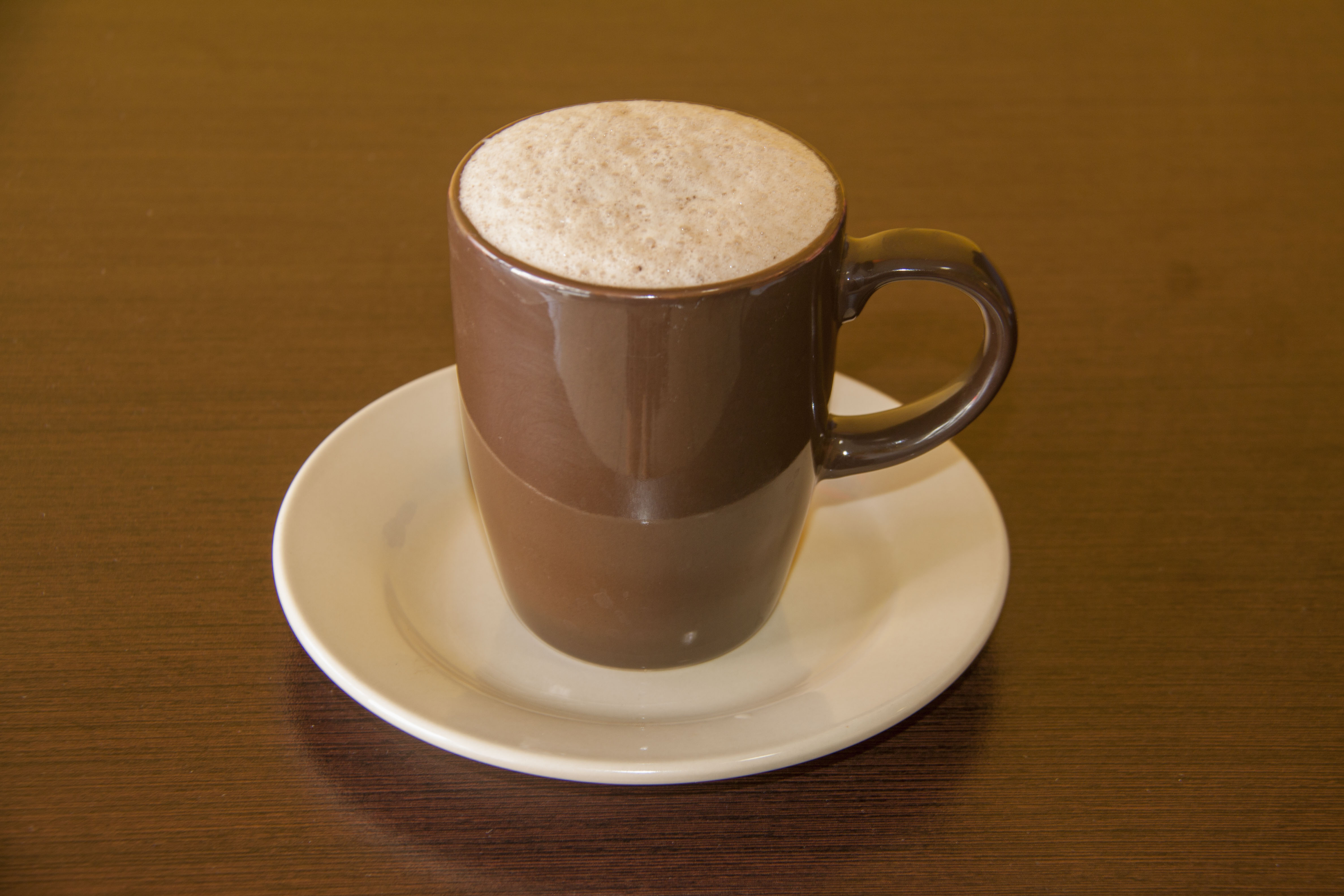Chocolate caliente