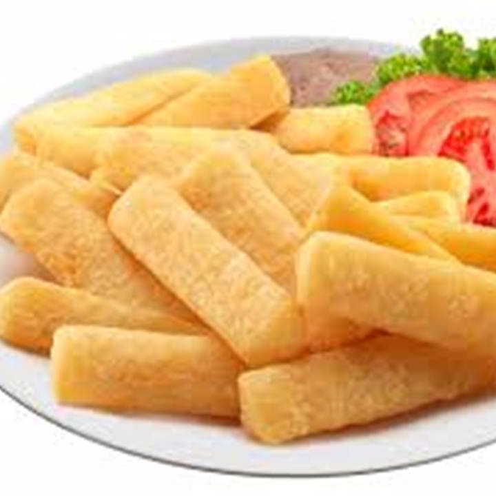 Croquetas de Yuca