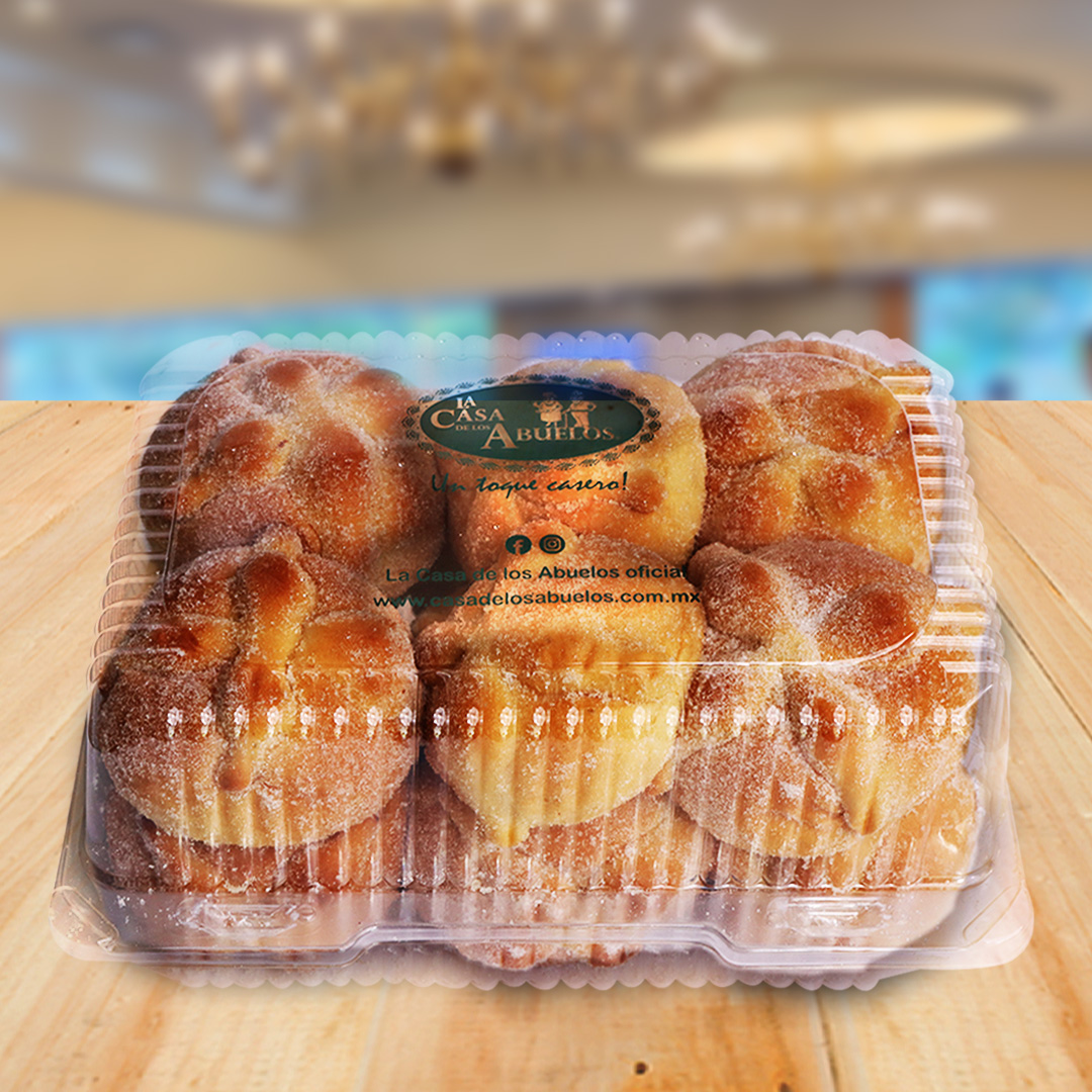Caja Pan temporada