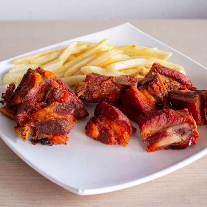 Costillas Ahumadas