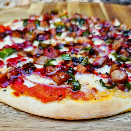 Pizza Grande Fontana
