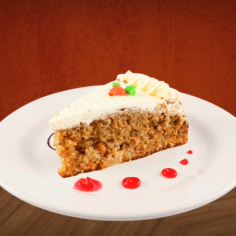 Pastel de Zanahoria C