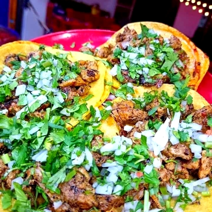 Orden de Tacos de Suadero