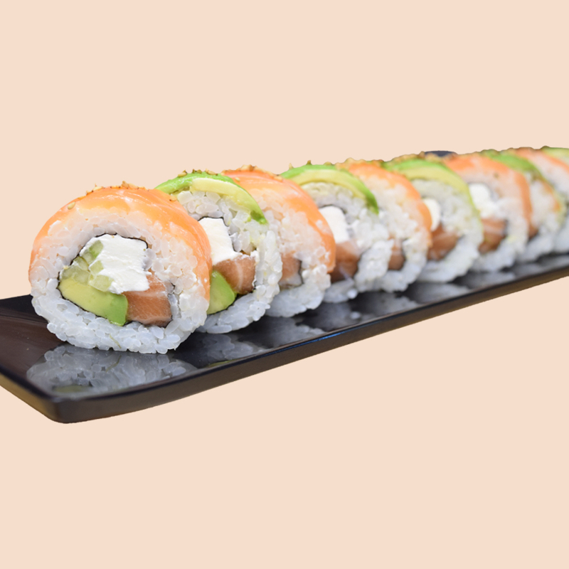 Sake Maki Roll