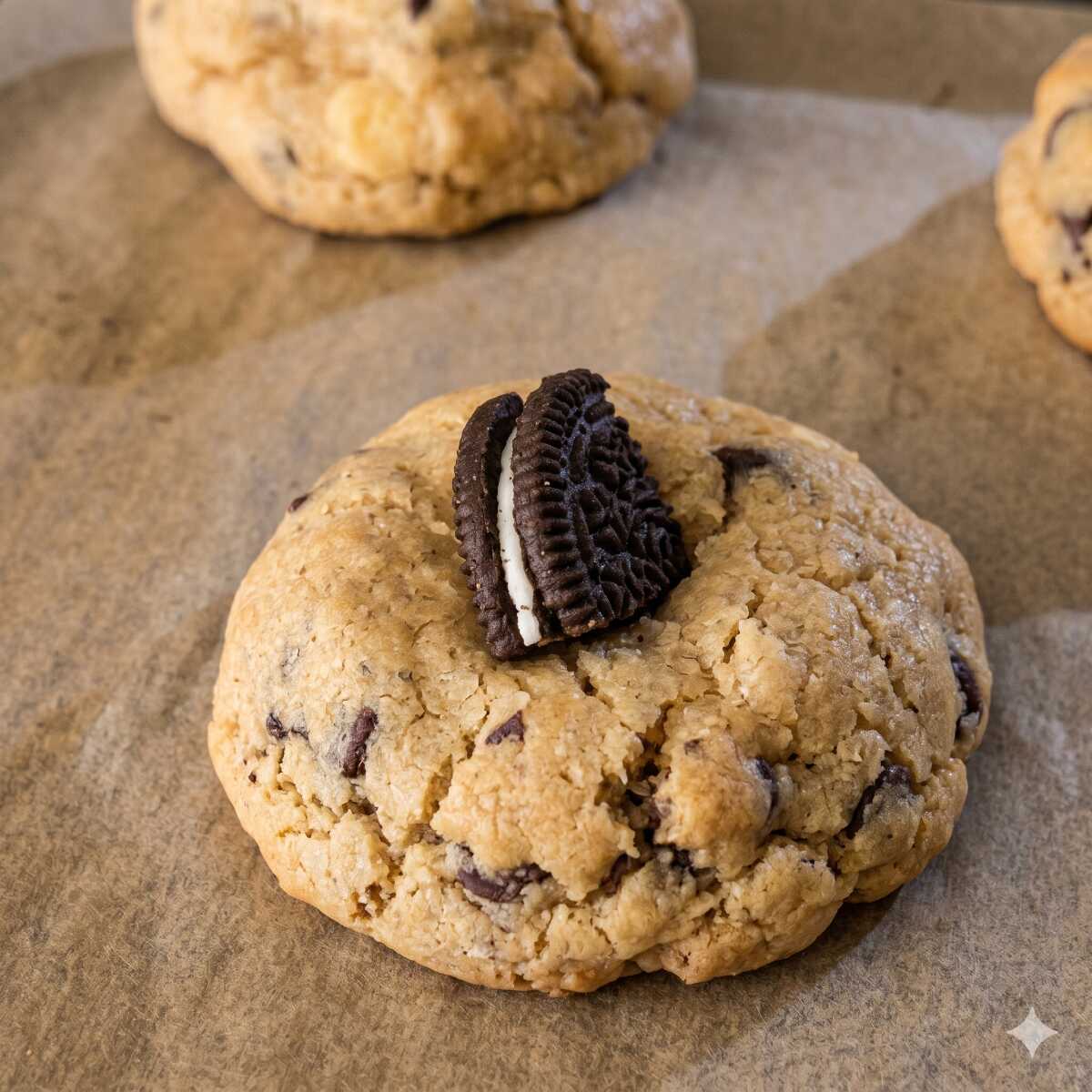 Galleta Cookies and cream