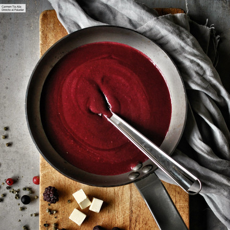 Salsa de Frutilla