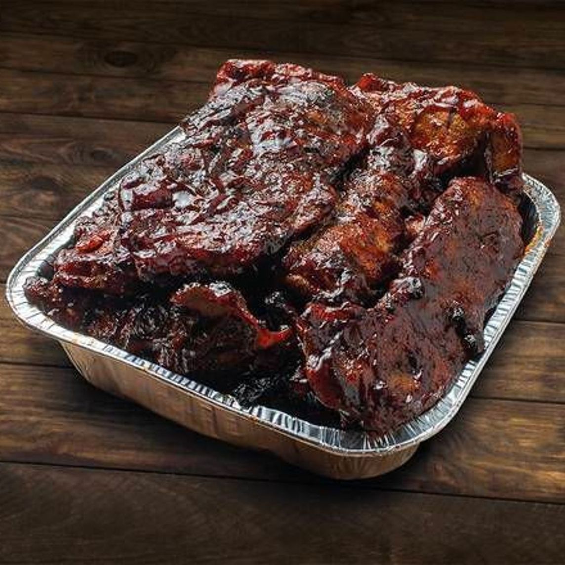 Kilo- Riblets