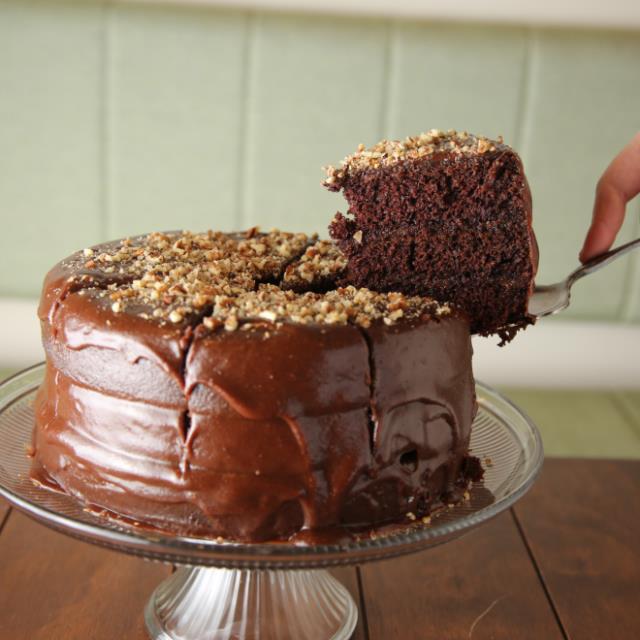 PASTEL DE CHOCOLATE