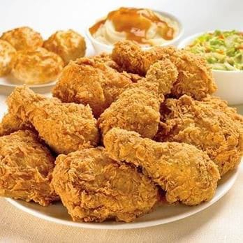 Mega chicken