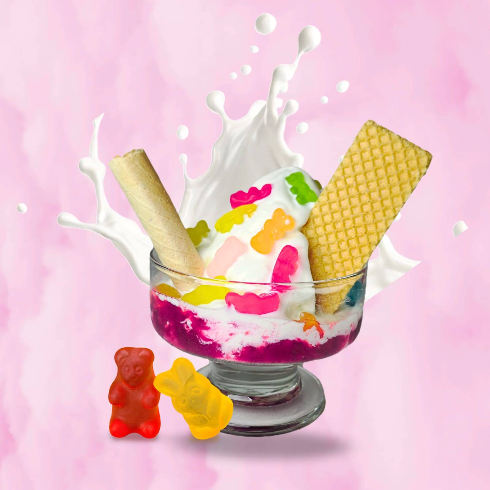 Sundae Infantil