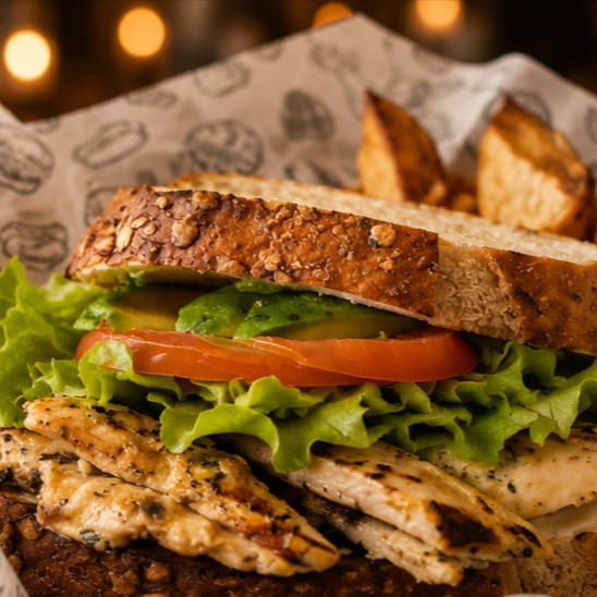 Chiken Sandwich