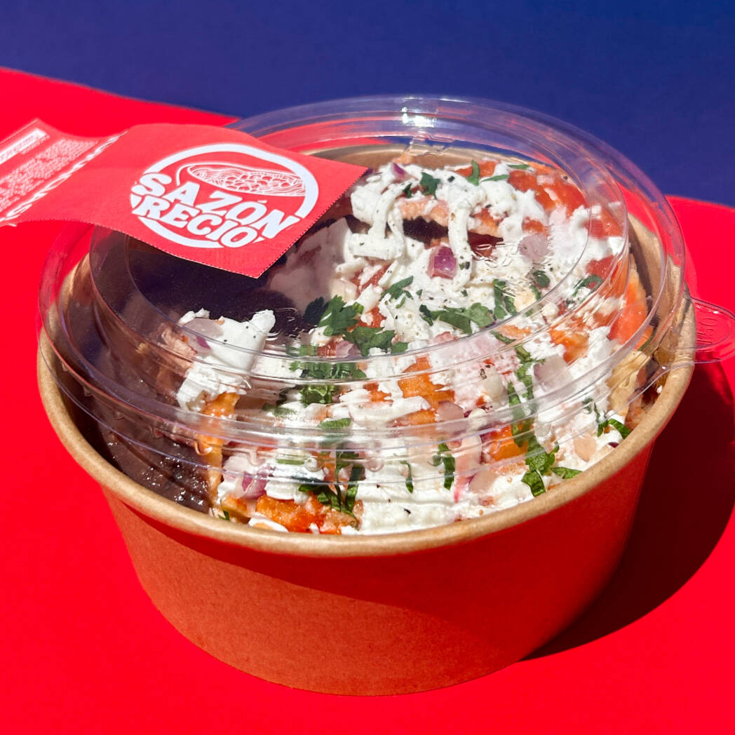 Chilaquiles Sencillos