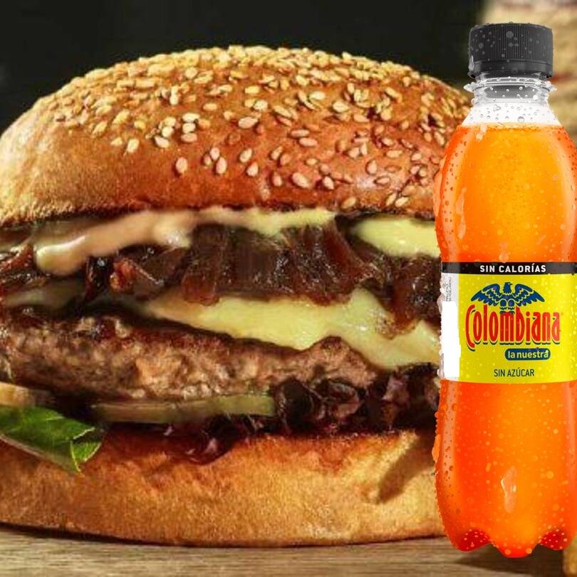 Combo Onion Burguer