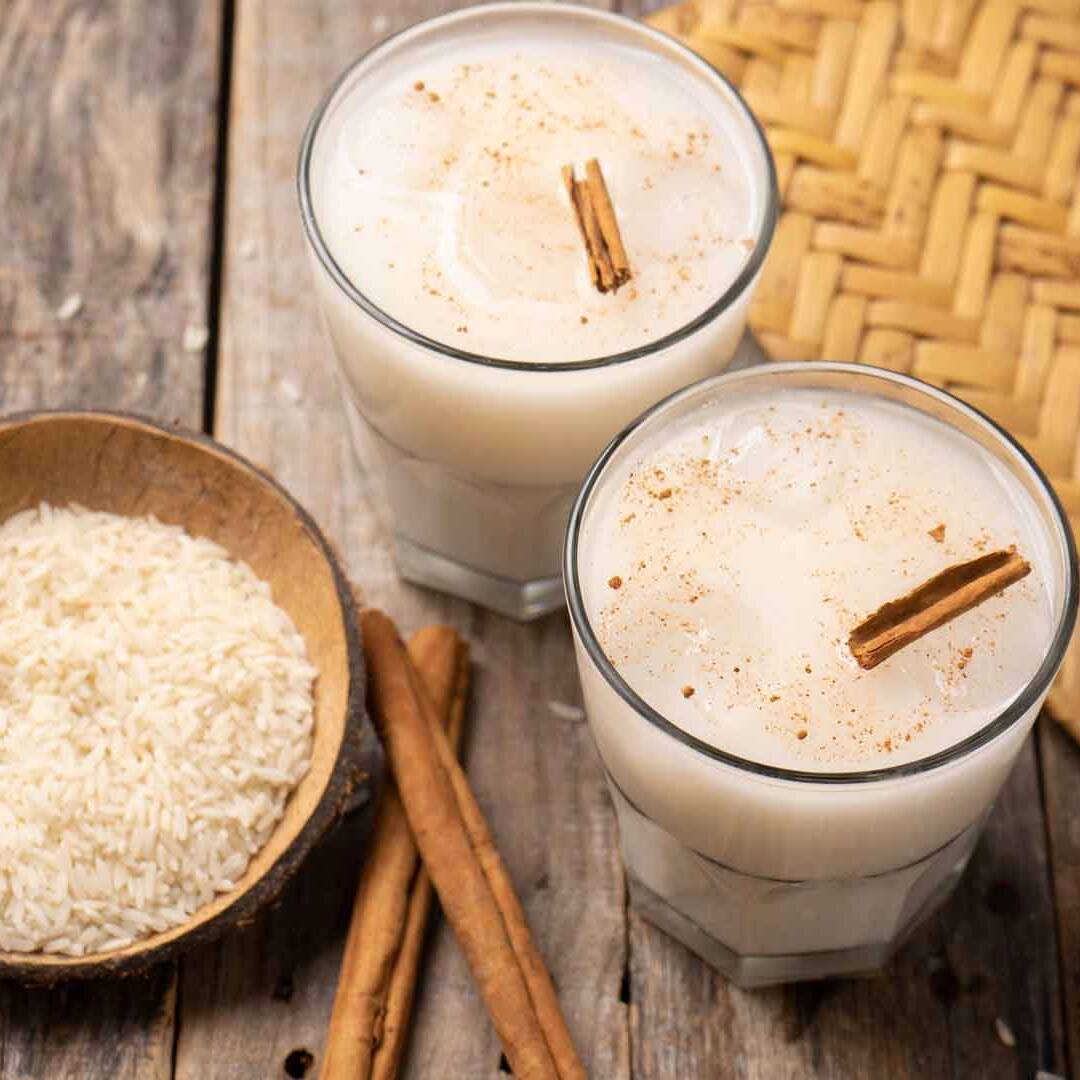 Agua Fresca de Horchata 1L