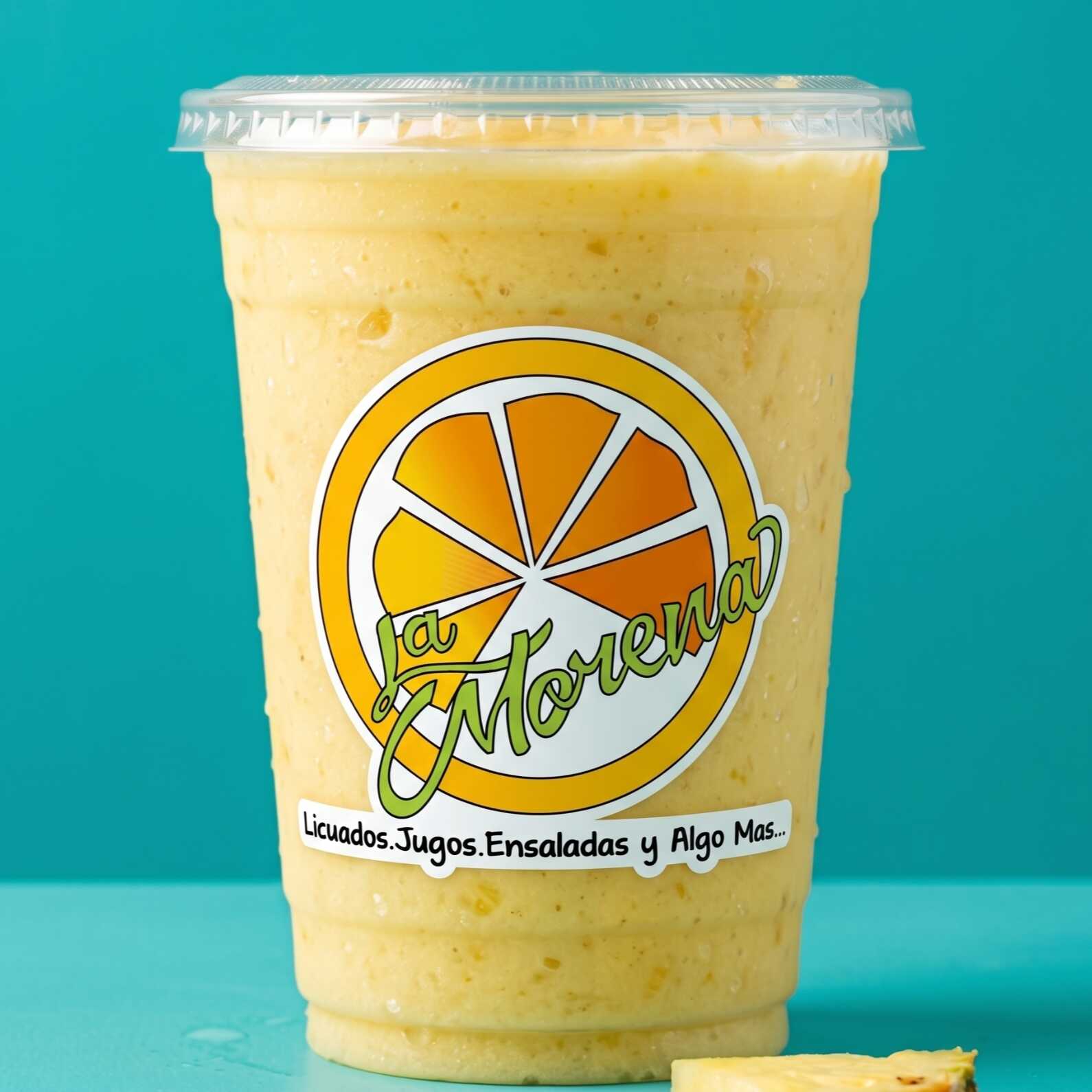 Licuado Piña Colada
