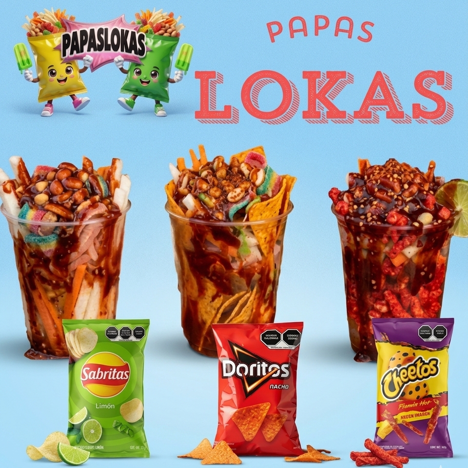 Papas Lokas