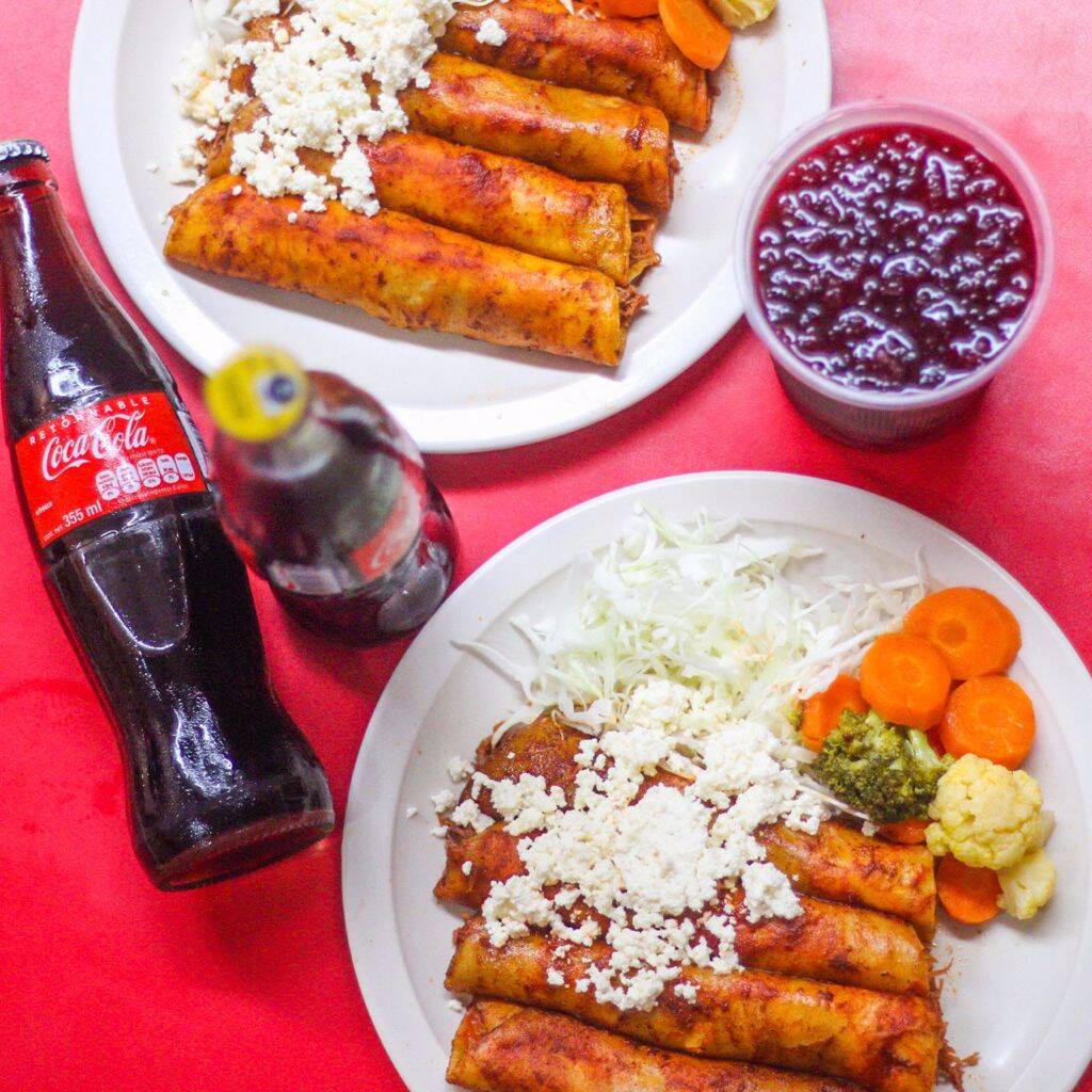Combo de 3 Tacos de Carne