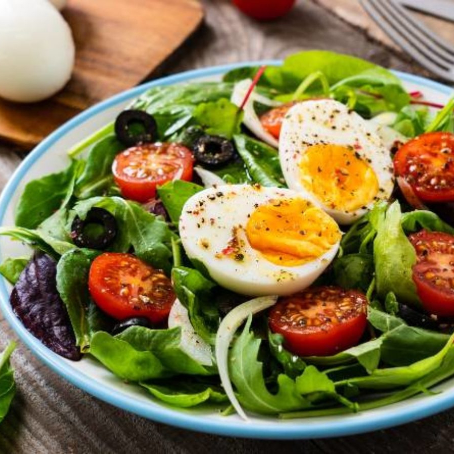 Ensalada Mixta Verde