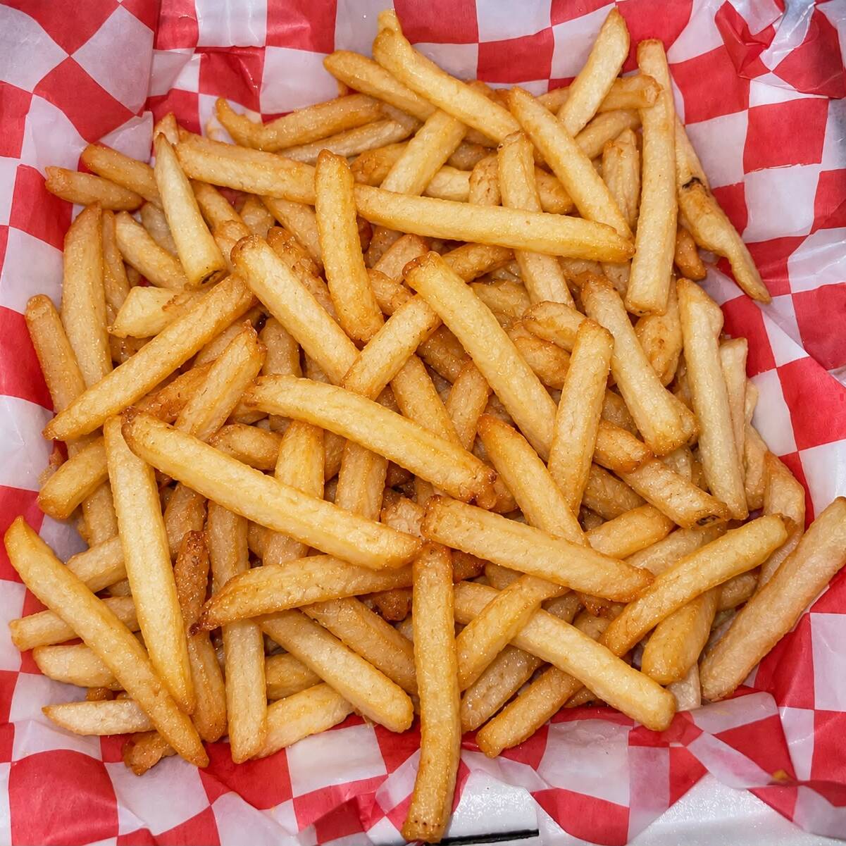 Papas a La Francesa