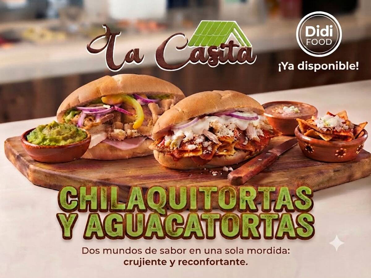 Chilaquitortas La Casita