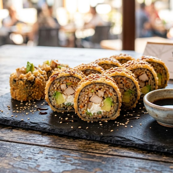 YAKI ROLL
