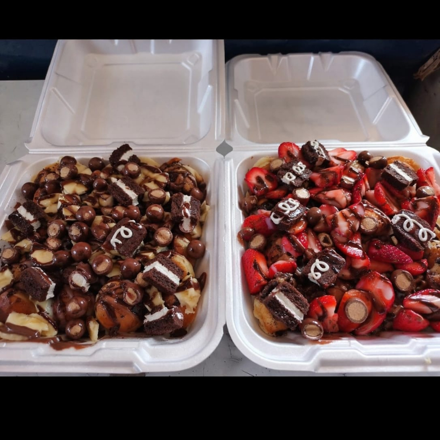 Postrecito ✨ 🧁25 piezas