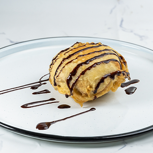 Tempura Helado
