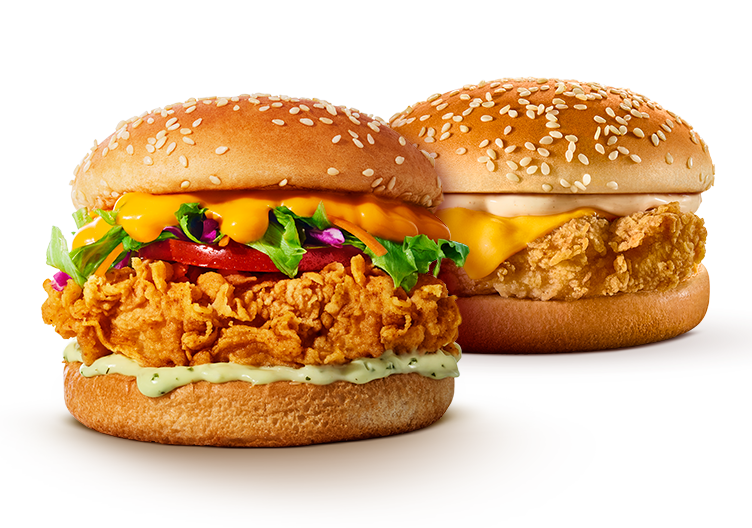 Escolha 2 sanduíches!