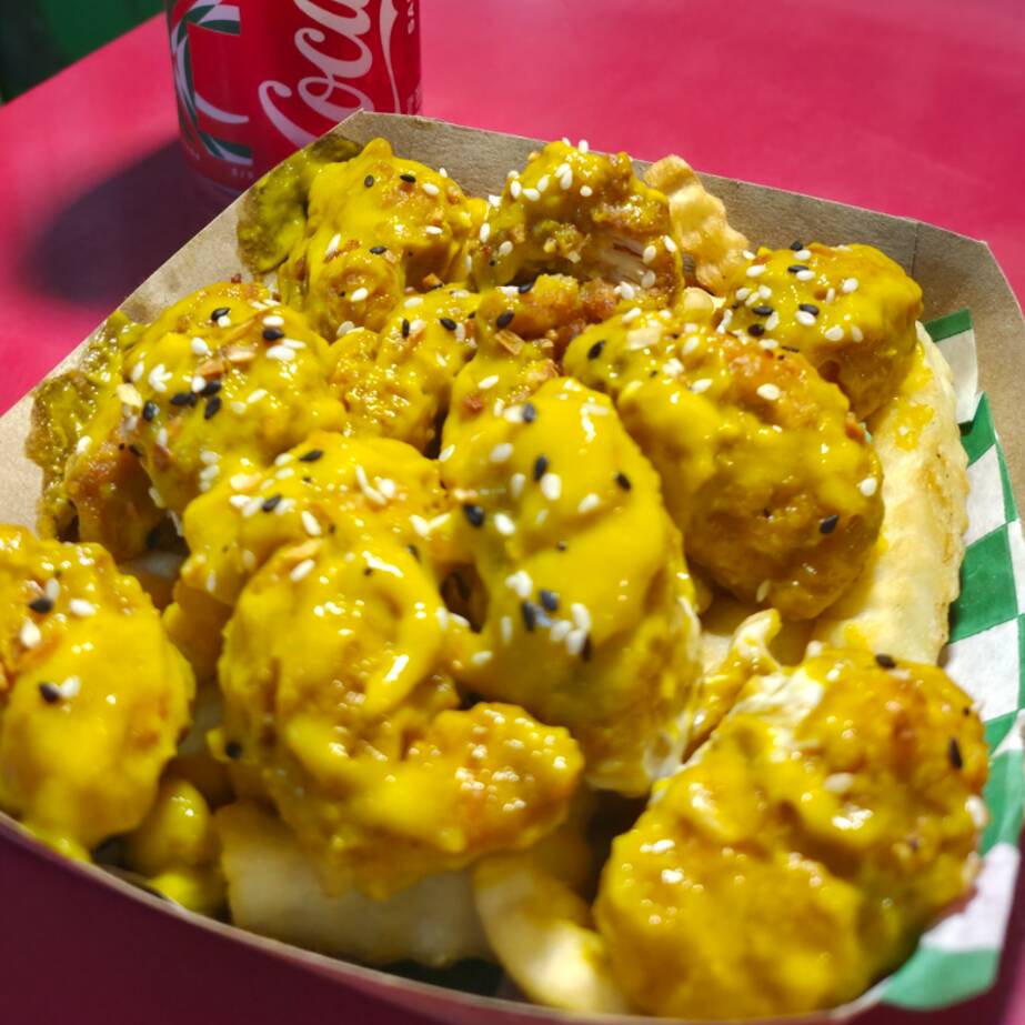 Boneless Mango Habanero