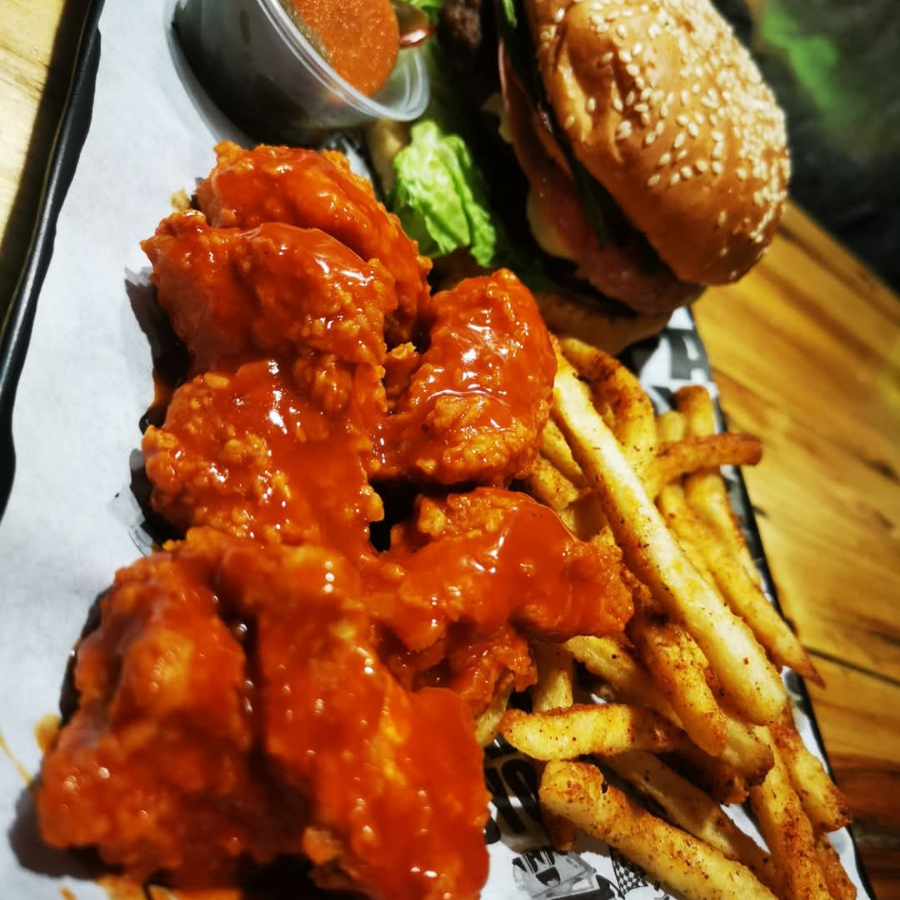 Combo Clasico