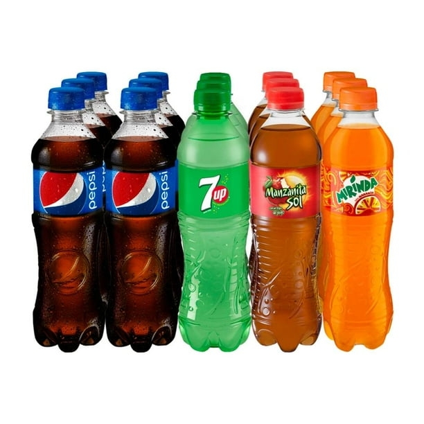 7 Up 400 ml