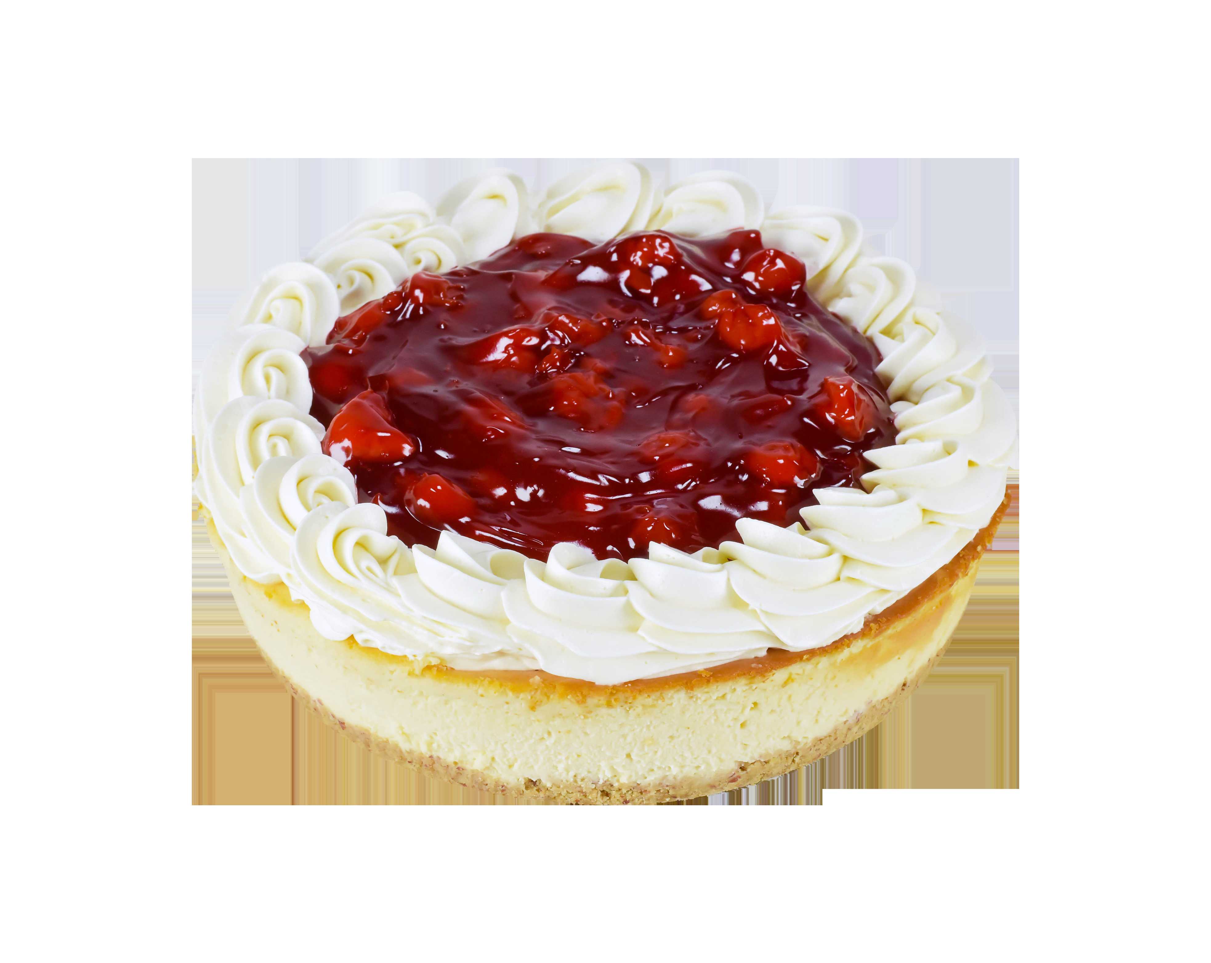 Cheesecake Cherry
