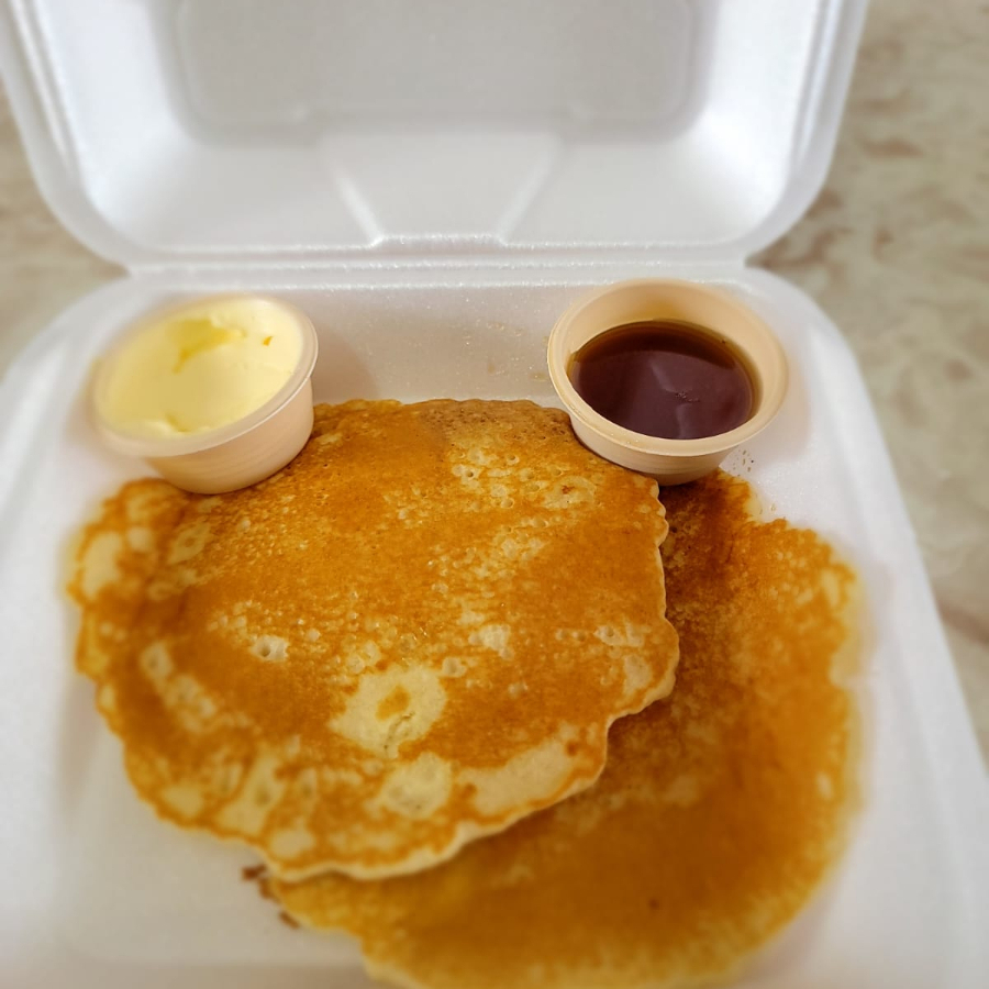 Hot Cakes Tradicionales 2 Pzas