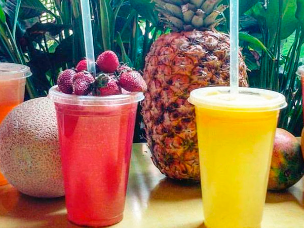 Agua de Piña