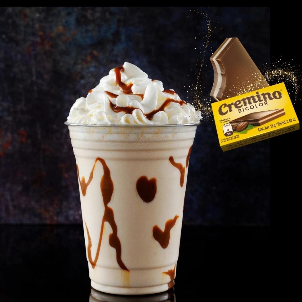 Frappe Cremino