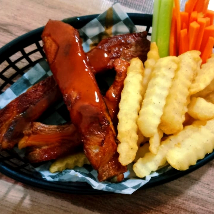 5pz C/Papas y Elote
