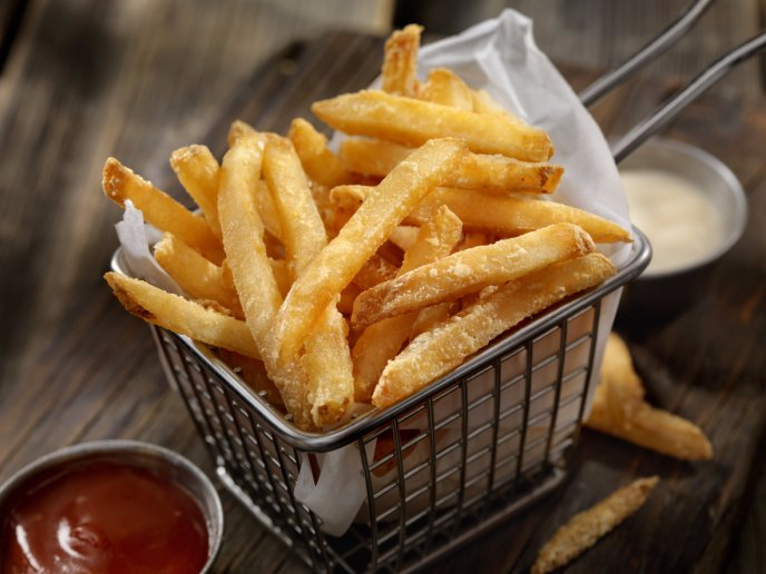 Papas a La Francesa