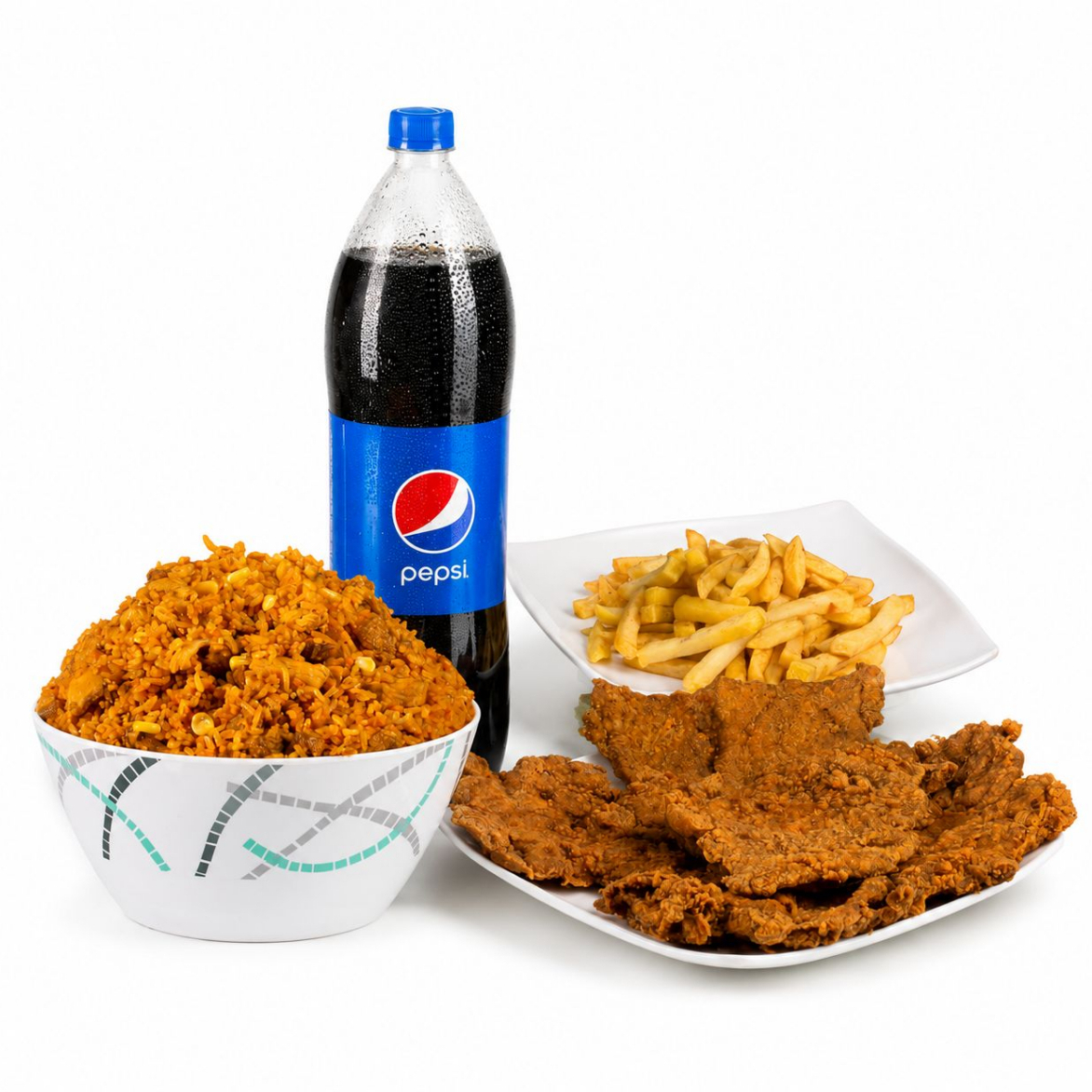 Combo Familiar Extragrande Chuletas de Cerdo