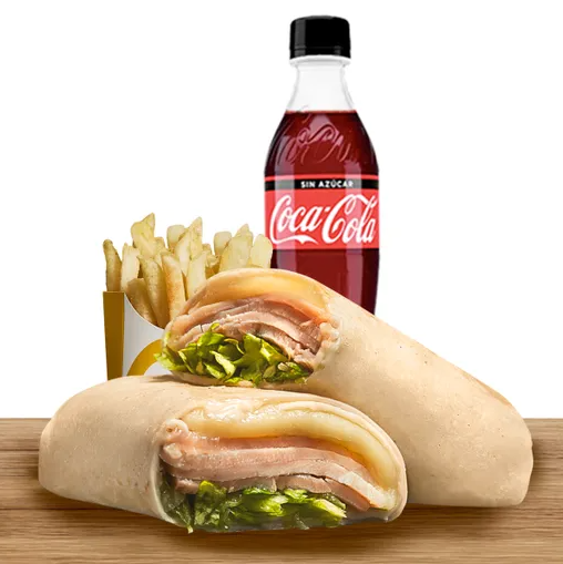 Combo Wrap Cordero