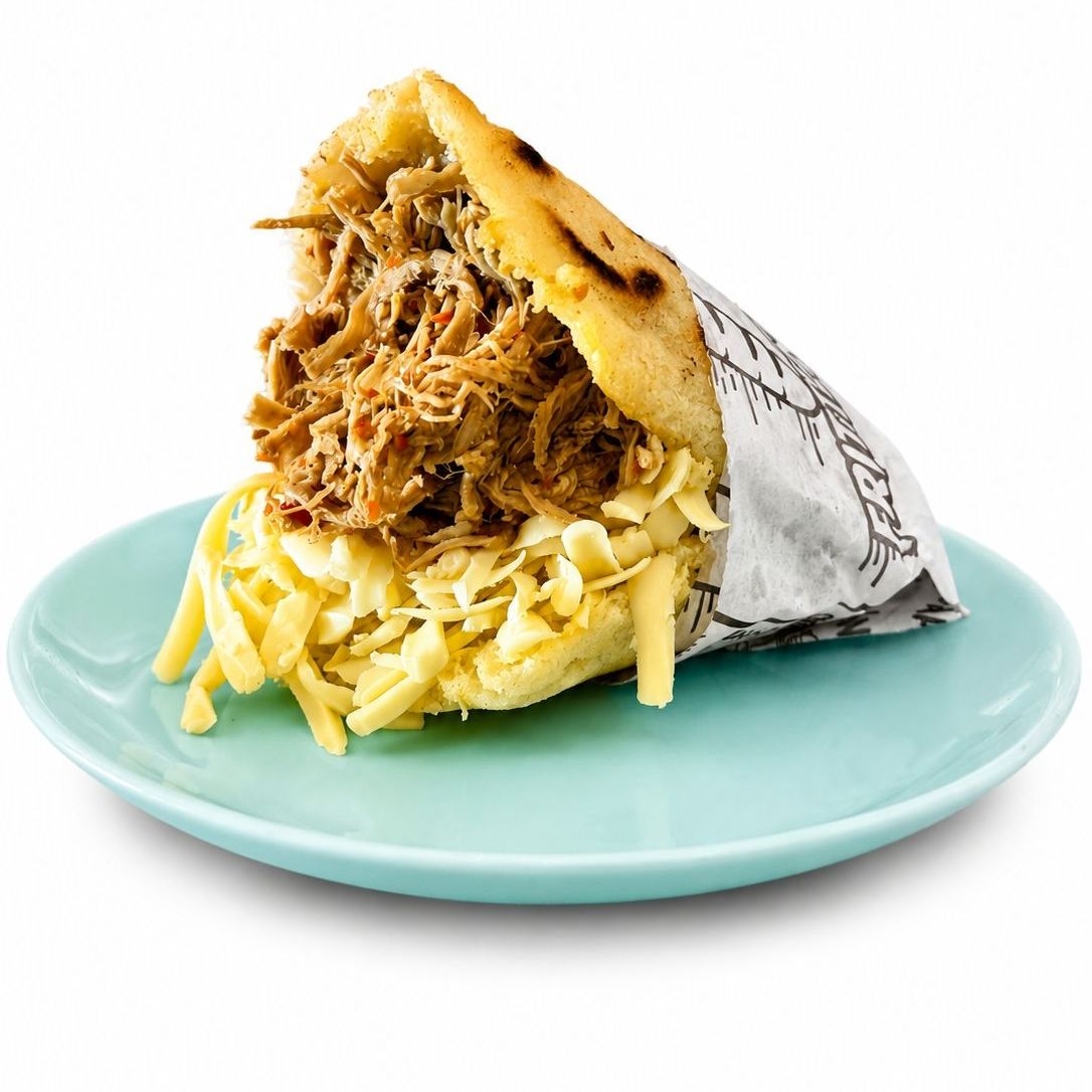 Arepa de Pelúa