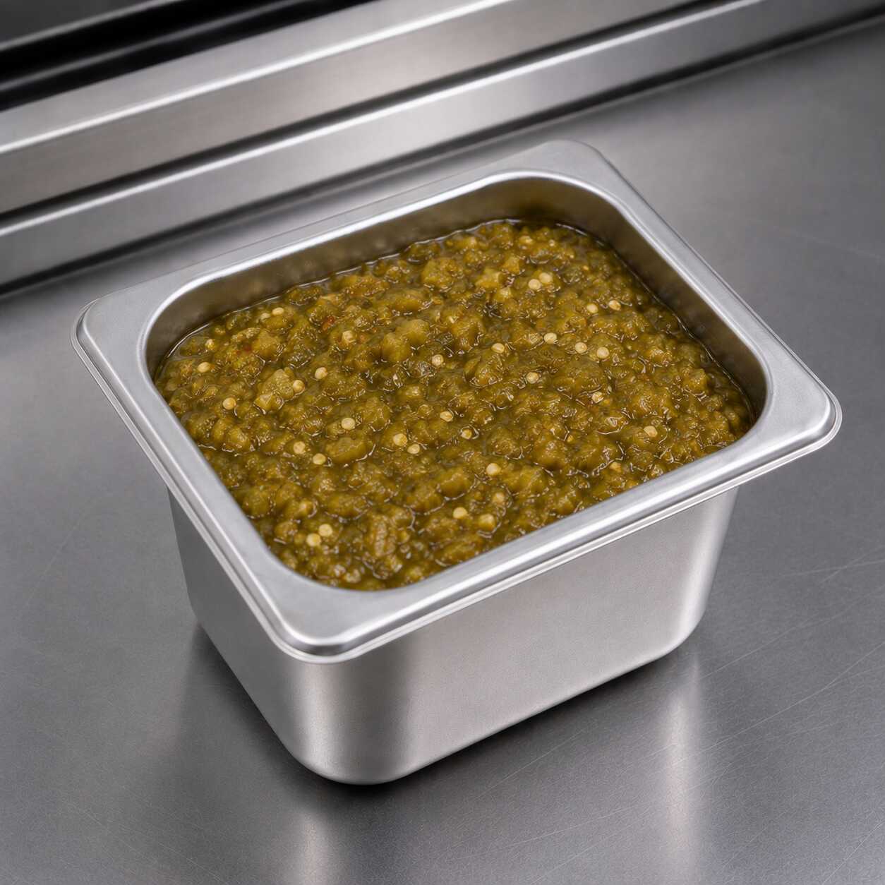 Salsa de Jalapeño